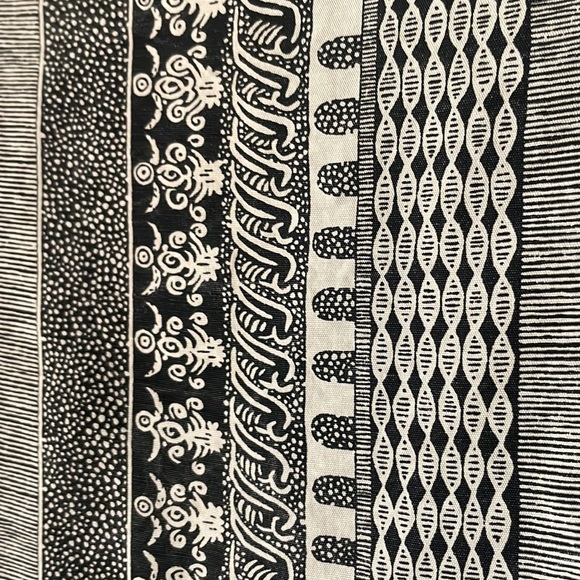 Vintage Whirlway Frocks button down blazer style blouse with gorgeous buttons - Picture 8 of 8